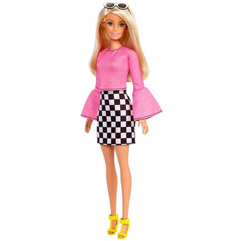 Poupée Barbie Fashionista N ° 104 - drimjuguetesfr