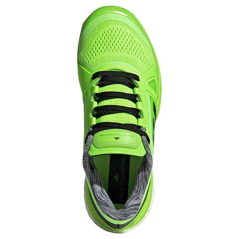 Adidas Stella Court Women's Tennis Shoe Signalgreen/black