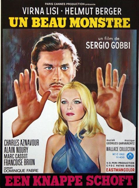 Un Beau Monstre - Film 1971 - AlloCiné