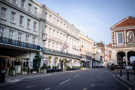 Castle Hotel Windsor- First Class Windsor, England Hotels- GDS ...