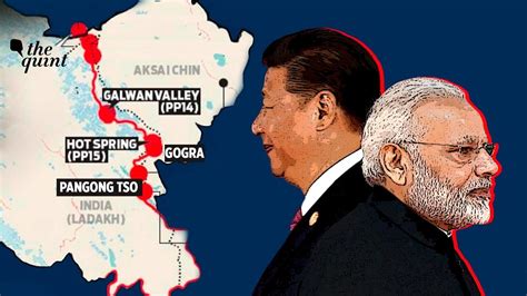 India’s Border Dispute: Can China Not Dilly-Dally & Draw Boundaries for ...