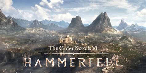 The Elder Scrolls 6: The History of Hammerfell