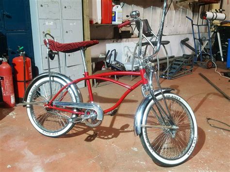 Retro chopper beach cruiser bicycle | in Bangor, County Down | Gumtree