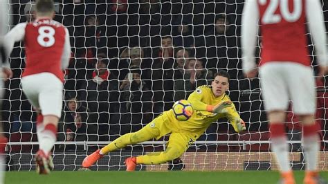 Ederson demonstrates how saving penalties is more skill than luck ...