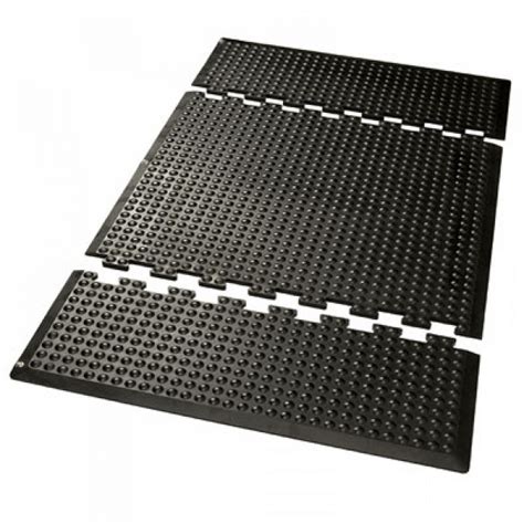 Modular Antistatic & Conductive Anti-Fatigue Mats/Runner - General Mat Company