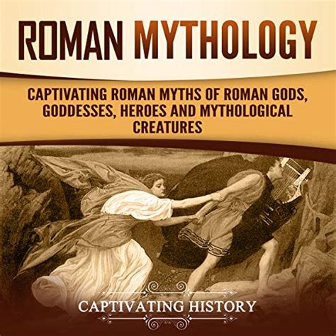 Amazon.com: Roman Mythology: A Captivating Guide to Roman Gods ...