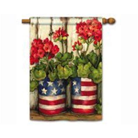 Patriotic American Flag Glory Garden 28" x 40" Decorative Outdoor ...