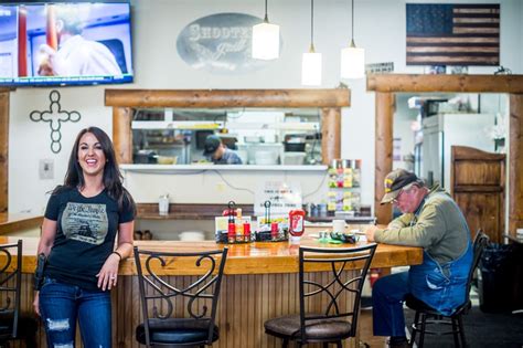 Shooters Grill: This Colorado Restaurant Has Guns As Well As Grub On ...