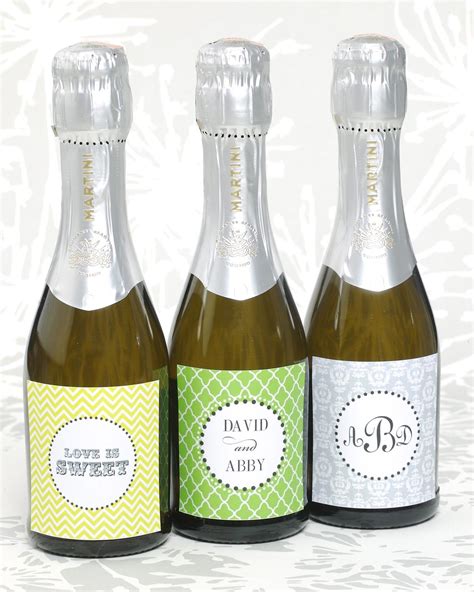 Not like this | Mini champagne bottles, Mini champagne, Champagne label