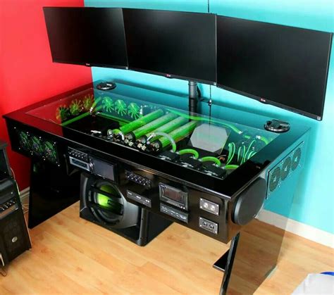 Gaming Computer Desk: Pic The Best One – goodworksfurniture