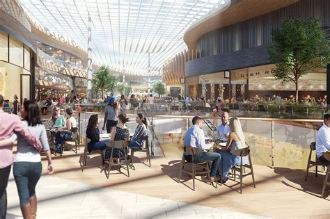 Here's what the new Brent Cross shopping centre will look like - MyLondon