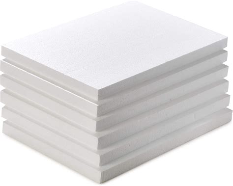 6 Inch Thick Styrofoam Sheets