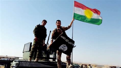 Mosul offensive unfolding against backdrop of Kurdish independence ...