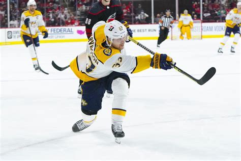 2021 Flames Trade Targets: Viktor Arvidsson