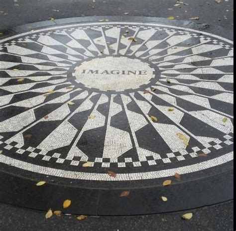 John Lennon Memorial | Our Places : How We Commemorate