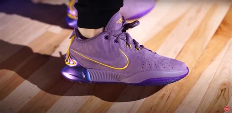 Nike LeBron 21: The Best Basketball Shoe of 2023/24? - WearTesters