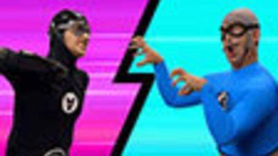 Watch The Aquabats Super Show Season 2 Episode 5 - Anti-Bats! Online Now