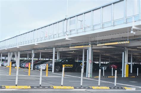 Auckland International Airport Car Parking Upgrade - FSB Group