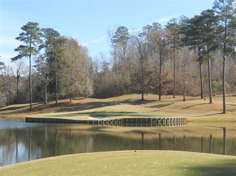 Golf courses in Alabama that Andrew Schoolnik has played in his travels.