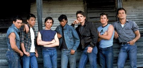 Outsiders Movie