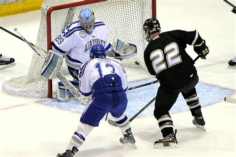 Free Images : college ice hockey, ice hockey, ice hockey position, hockey protective equipment ...