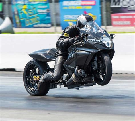 Is This 750 HP Suzuki the World's Fastest Street Bike Down the Quarter-Mile? — Bikernet Blog ...