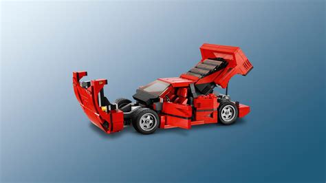 Lego Creator Expert Ferrari F40 Construction Set