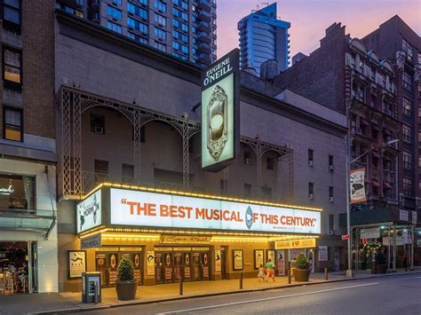 Broadway Theaters to Remain Closed Until January 2021 - InsideHook