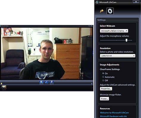 Microsoft lifecam hd 6000 webcam drivers - knowvamet