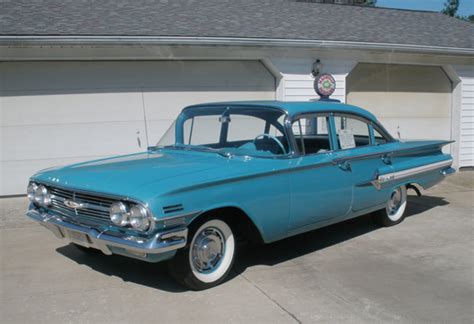 Car of the Week: 1960 Chevrolet Impala - Old Cars Weekly