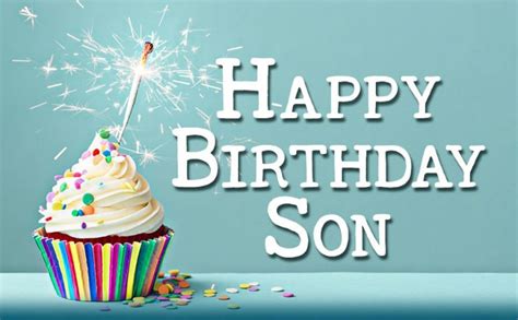 Happy Birthday Wishes Quotes for Son 2020