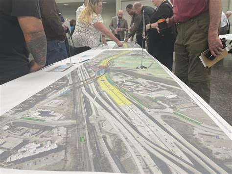 Residents voice concerns about plans for I-30 expansion in west Fort Worth | Fort Worth Report