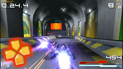 Wipeout Pure APK + ISO PSP Download For Free