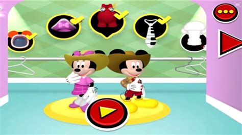 Mickey Mouse Clubhouse - Mickey and Minnie Farmers - Disney Junior Games - YouTube