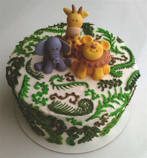 jungle cake | Tumblr