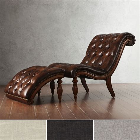 Leather Chaise Lounge Chairs - Ideas on Foter