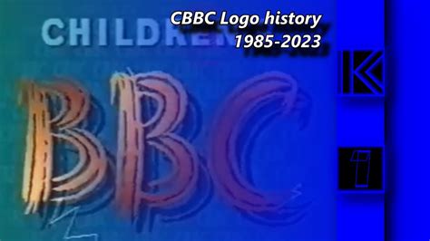 CBBC Logo history 1985-2023 #logohistory #logohistories #cbbc #teamlogoeditorsquad #bbc # ...