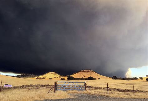 Camp Fire Destroys Paradise, California: Photos - The Atlantic