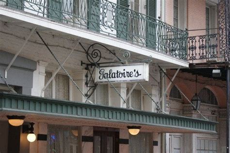 Galatoire's Restaurant is one of the best restaurants in New Orleans