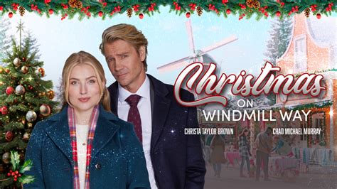 Christmas on Windmill Way - Great American Family Movie - Where To Watch