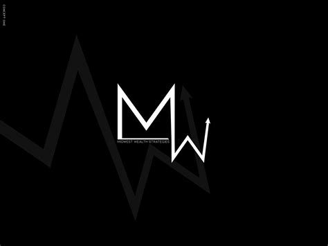 Logo Design: Midwest Wealth Strategies on Behance