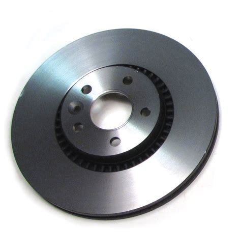 Brake Rotor, Front, Land Rover LR2 - LR027107G