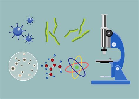 Molecular Biology Free Vector Art - (385 Free Downloads)