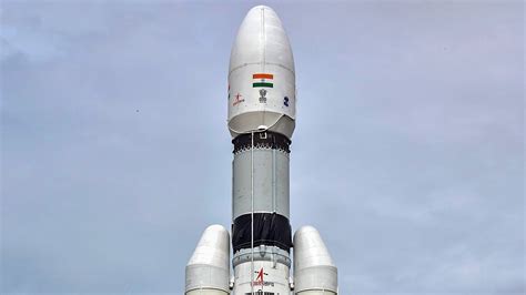 ISRO to launch moon mission Chandrayaan-3 on July 14. Check details ...