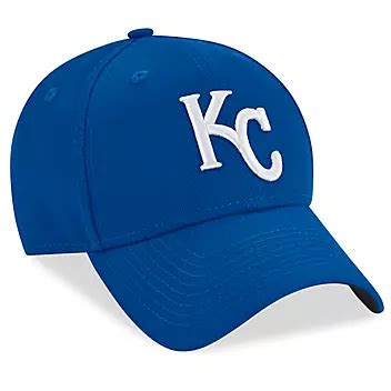 MLB Hat - Kansas City Royals S-24478KAN - Uline