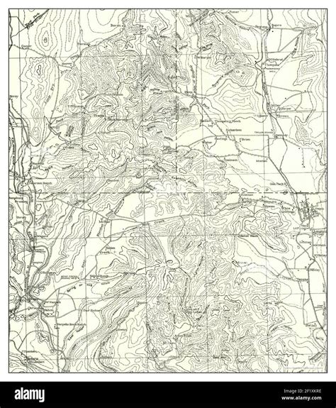 Utopia, Texas, map 1956, 1:62500, United States of America by Timeless Maps, data U.S ...