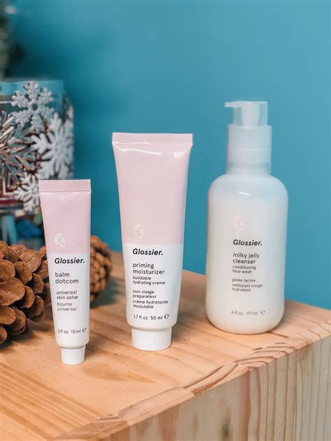 Glossier The Skincare Set Review- Worth it or not? - The Jeromy Diaries