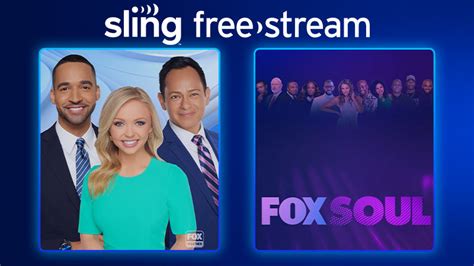 FOX News Channels on Sling Freestream