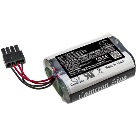 Replacement Visonic Alarm System Battery (3.6V, 4000mAh, Li-SOCl2) | Battery Mart