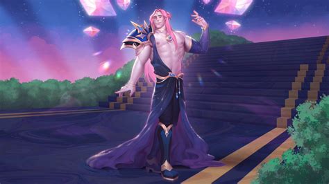 MysticSquidArt|BRAVE CHROM DAY!!!!! on Twitter: "RT @riftgala: Taric ...